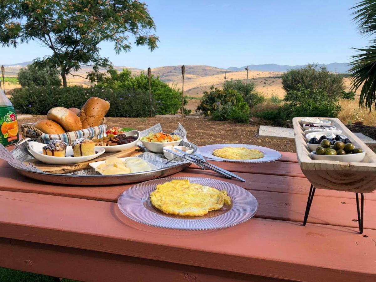 Morad Haharbel - Boutique Resort Buitenkant foto