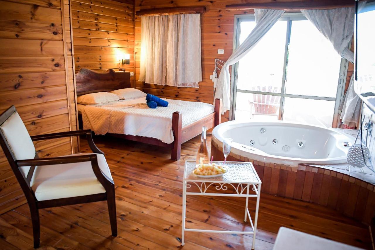 Morad Haharbel - Boutique Resort Buitenkant foto