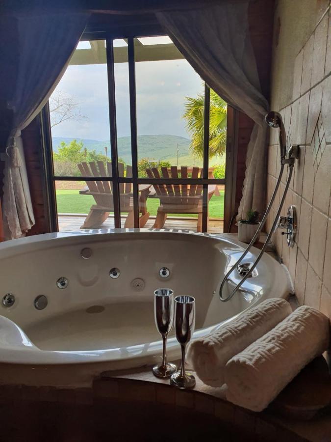 Morad Haharbel - Boutique Resort Buitenkant foto