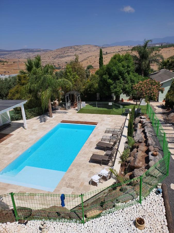 Morad Haharbel - Boutique Resort Buitenkant foto