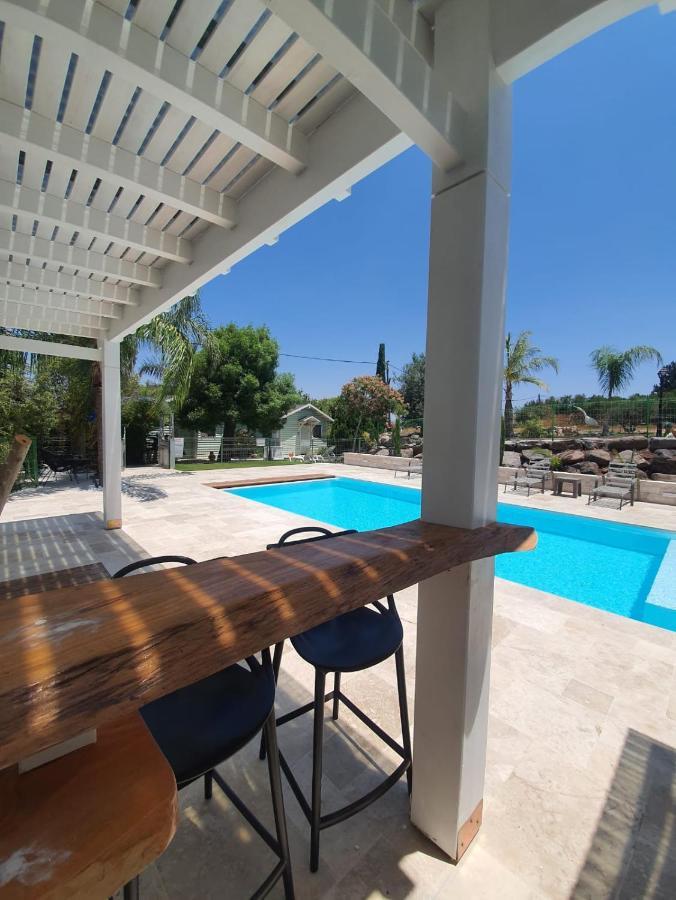 Morad Haharbel - Boutique Resort Buitenkant foto