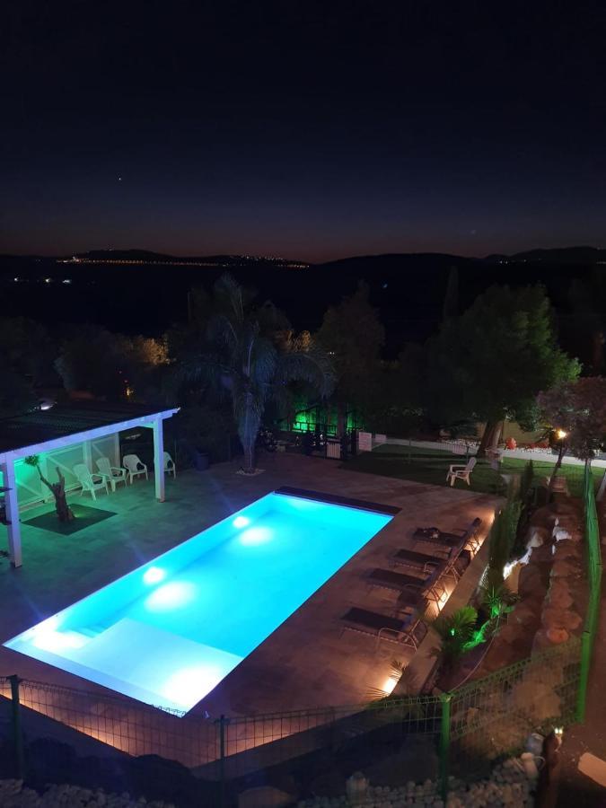 Morad Haharbel - Boutique Resort Buitenkant foto