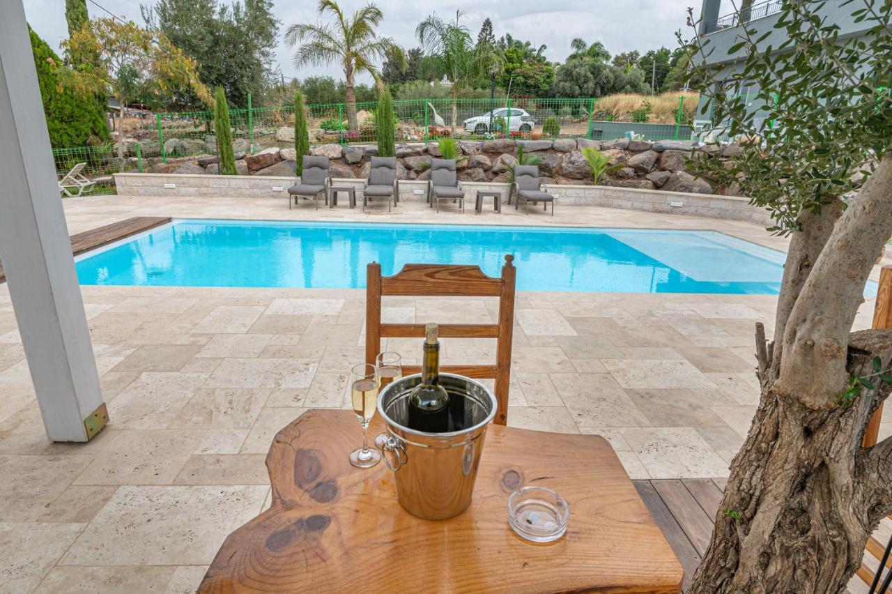 Morad Haharbel - Boutique Resort Buitenkant foto