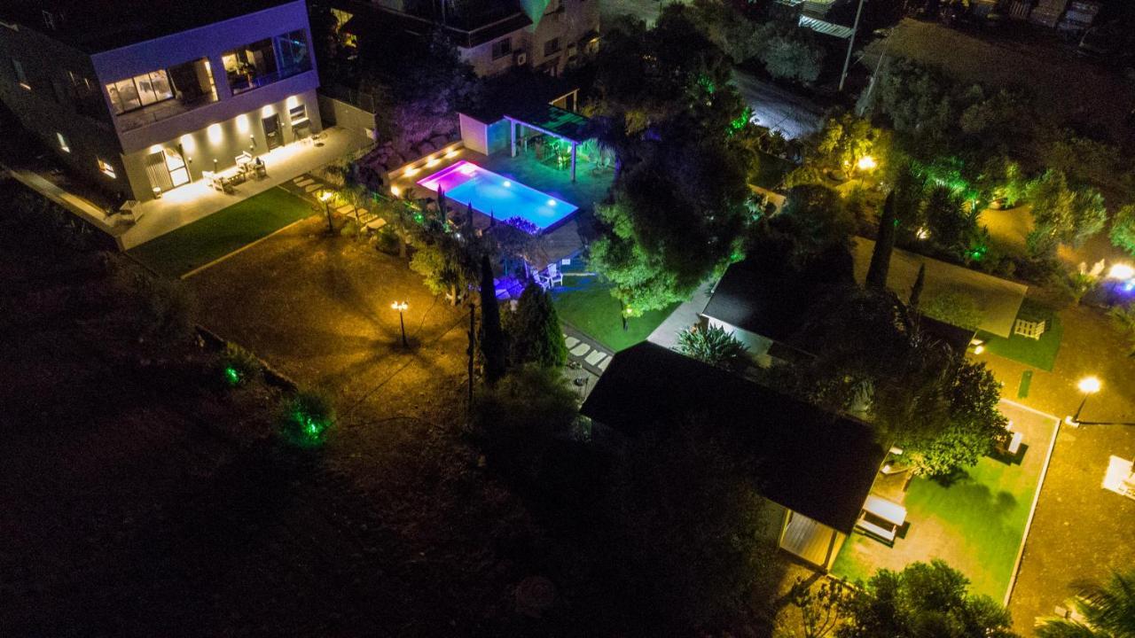 Morad Haharbel - Boutique Resort Buitenkant foto