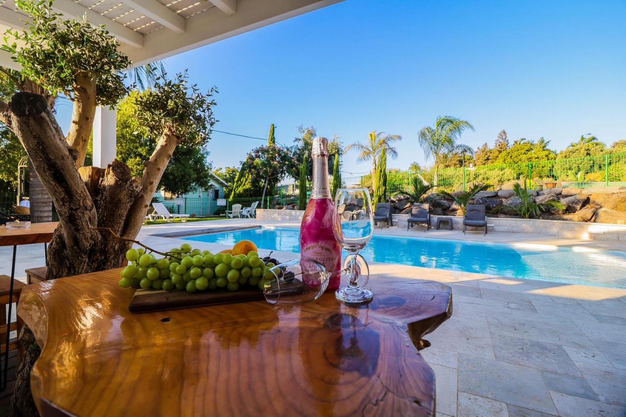 Morad Haharbel - Boutique Resort Buitenkant foto