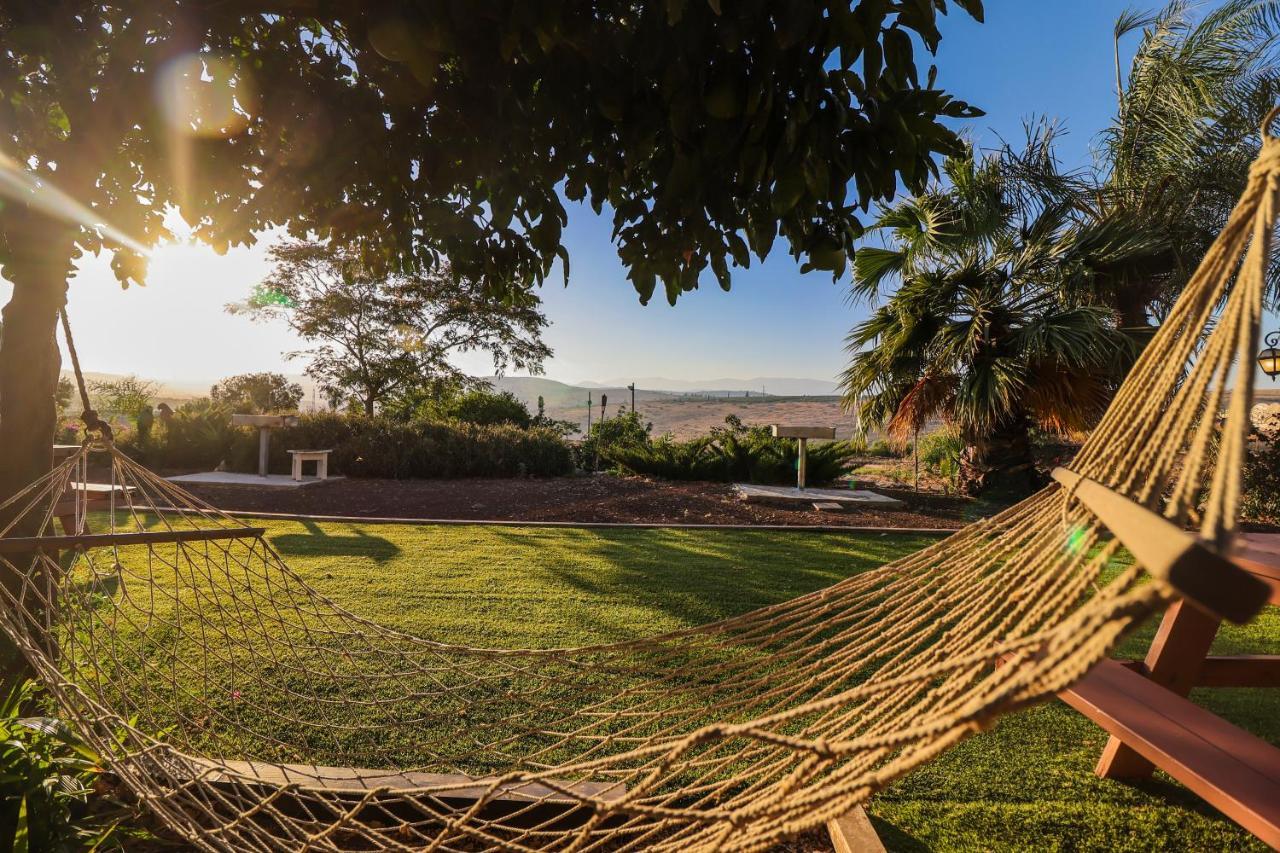 Morad Haharbel - Boutique Resort Buitenkant foto
