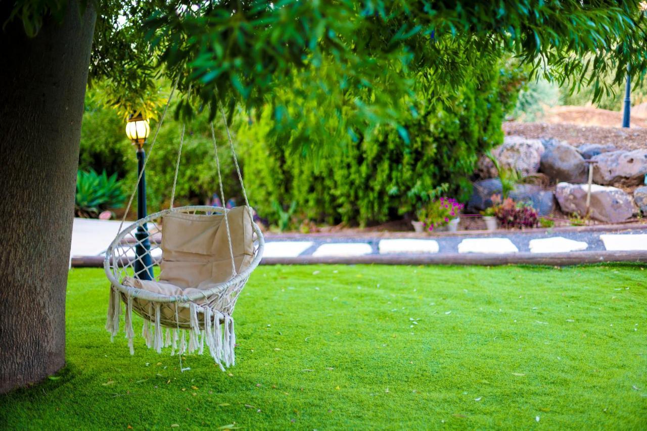 Morad Haharbel - Boutique Resort Buitenkant foto