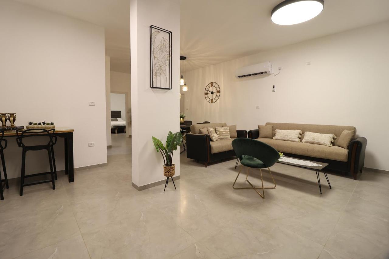 Morad Haharbel - Boutique Resort Buitenkant foto