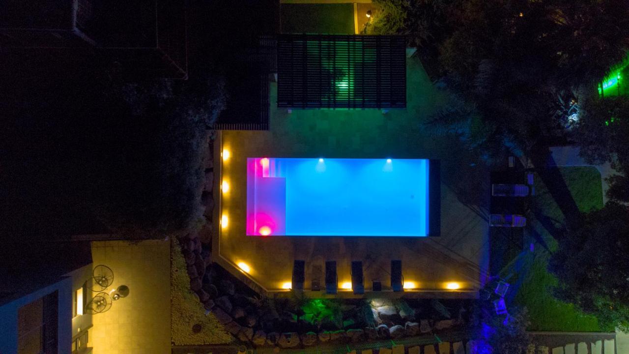 Morad Haharbel - Boutique Resort Buitenkant foto