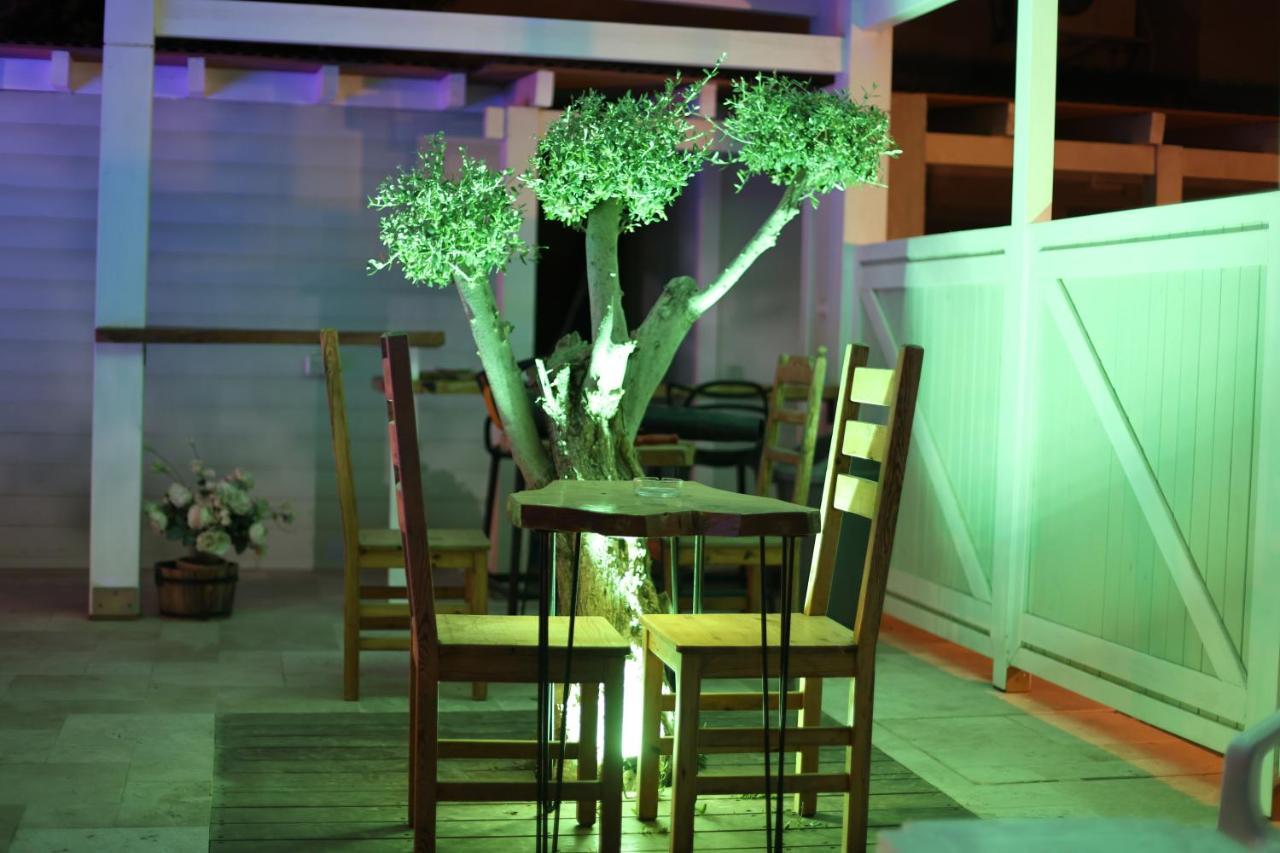 Morad Haharbel - Boutique Resort Buitenkant foto