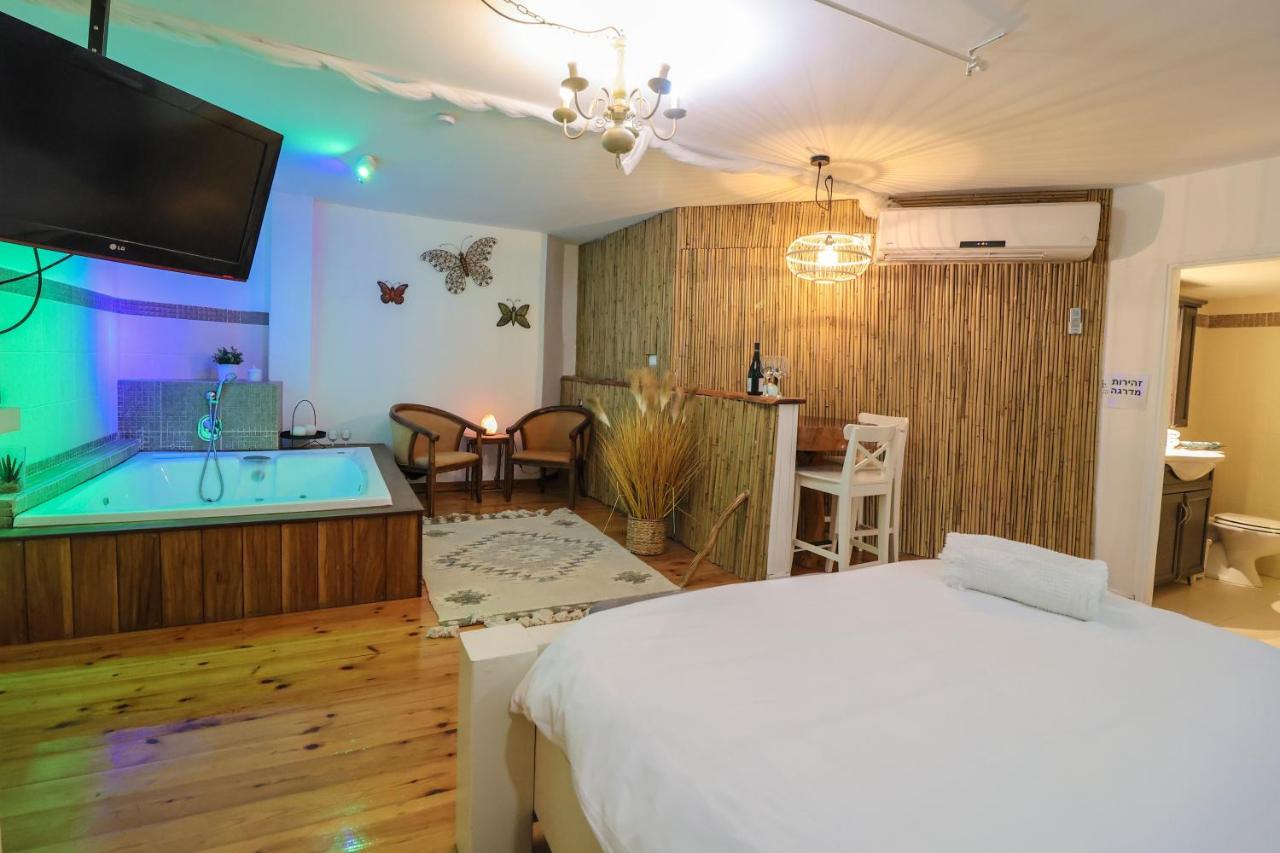 Morad Haharbel - Boutique Resort Buitenkant foto