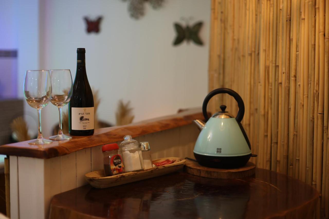 Morad Haharbel - Boutique Resort Buitenkant foto