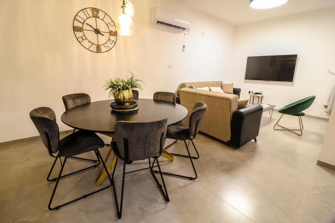 Morad Haharbel - Boutique Resort Buitenkant foto