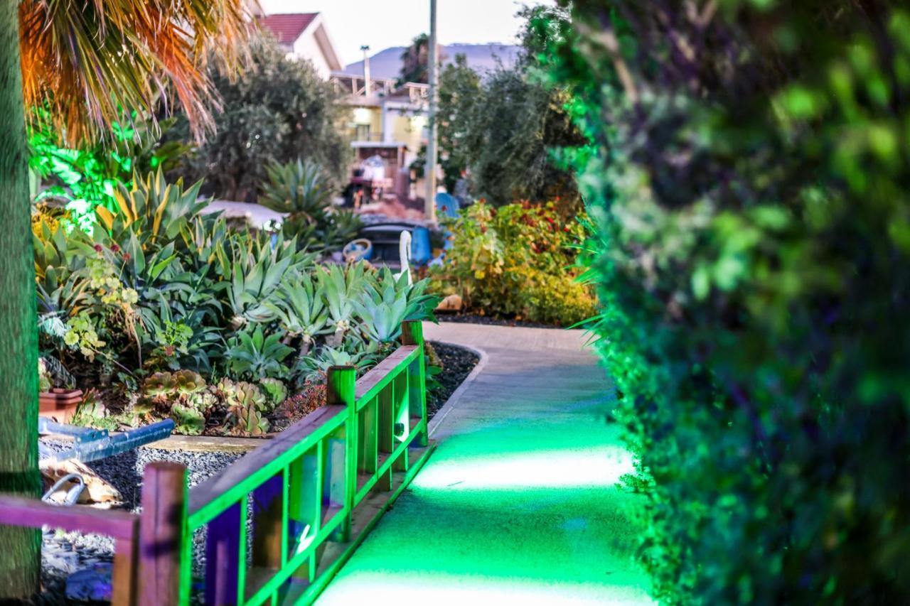 Morad Haharbel - Boutique Resort Buitenkant foto