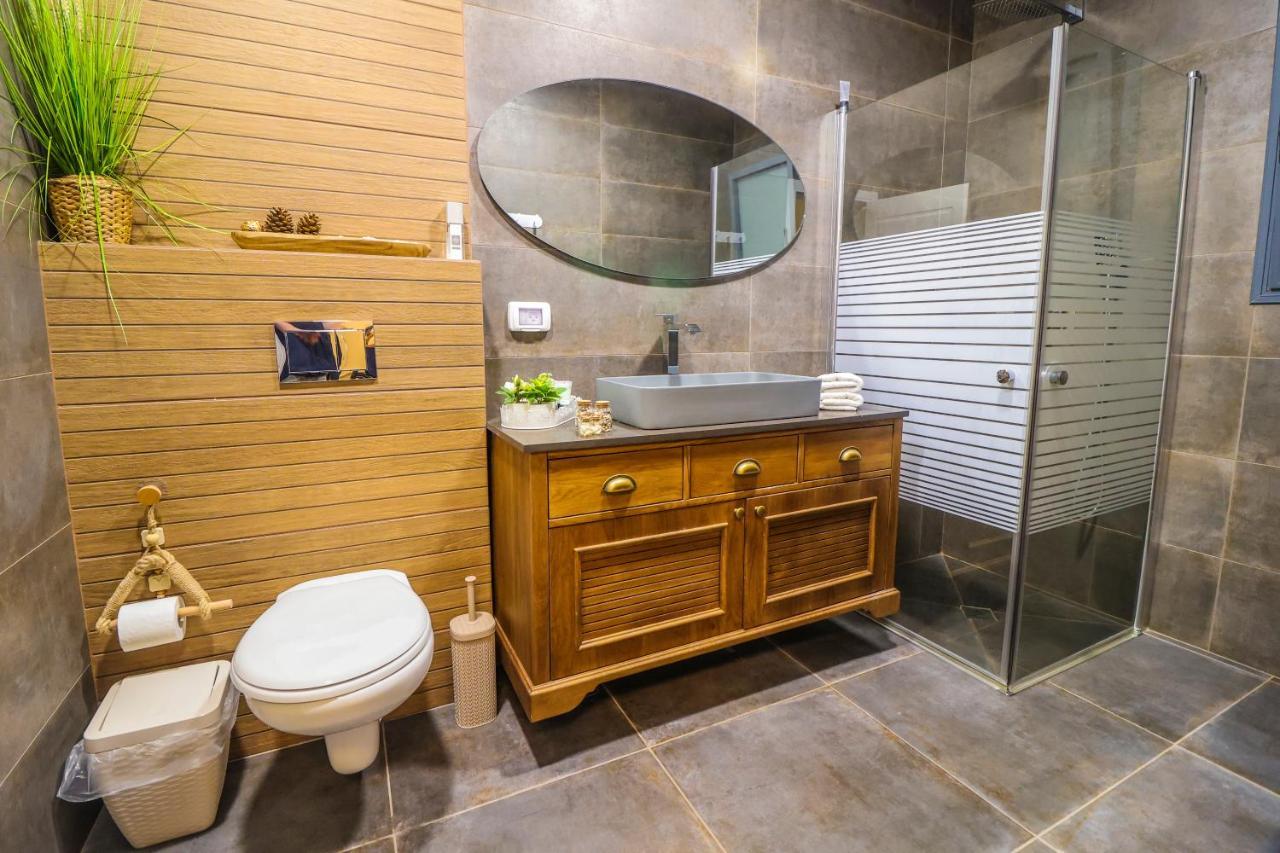 Morad Haharbel - Boutique Resort Buitenkant foto