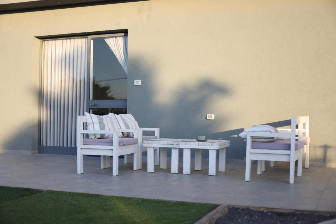Morad Haharbel - Boutique Resort Buitenkant foto