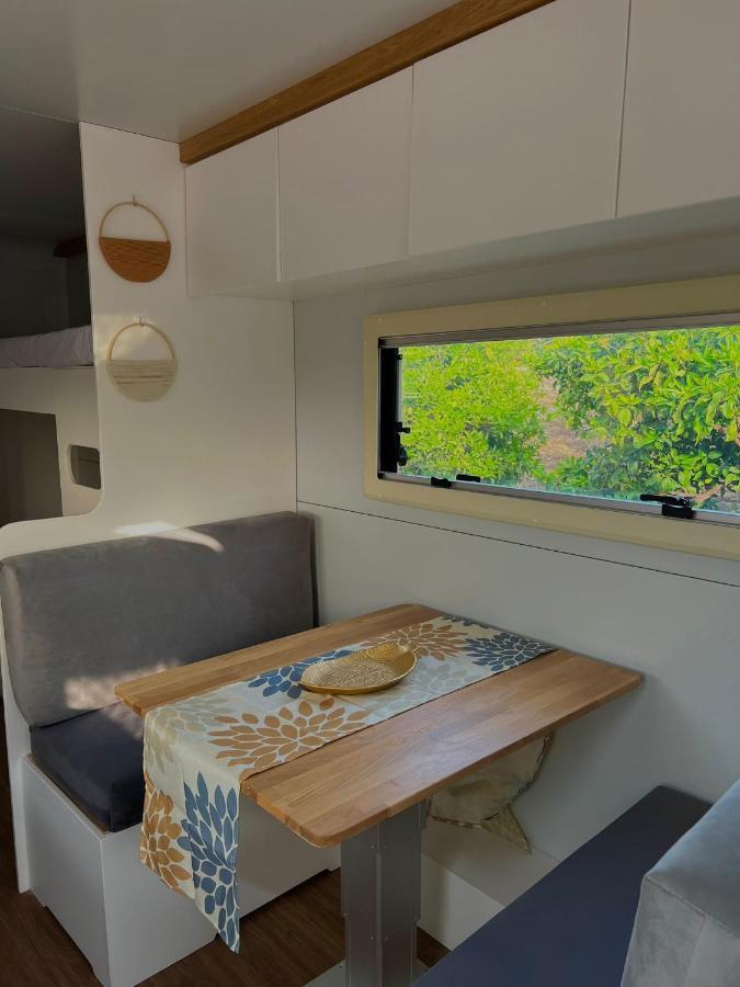 Morad Haharbel - Boutique Resort Buitenkant foto