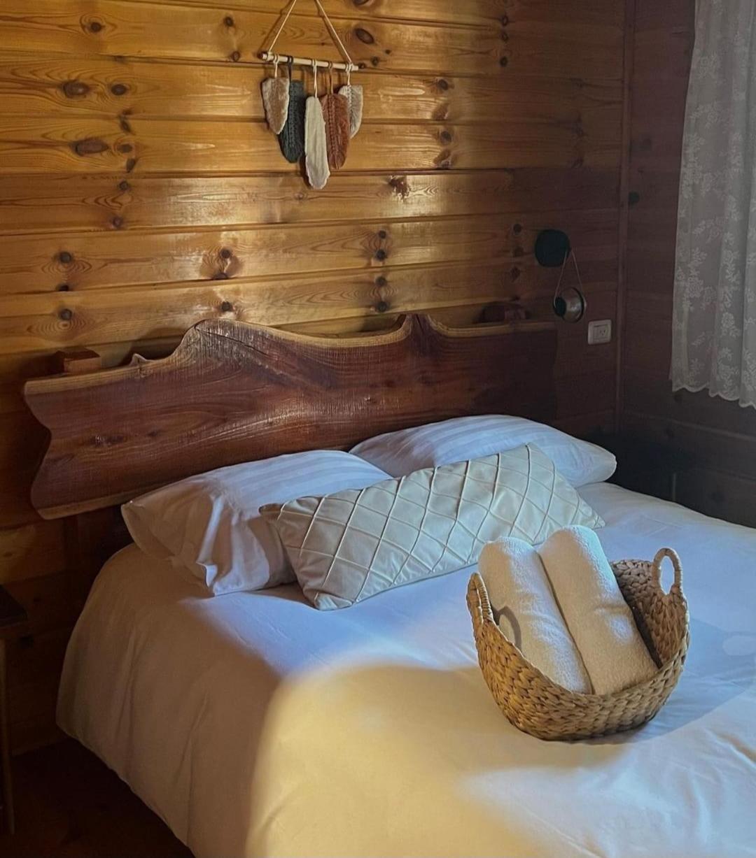 Morad Haharbel - Boutique Resort Buitenkant foto