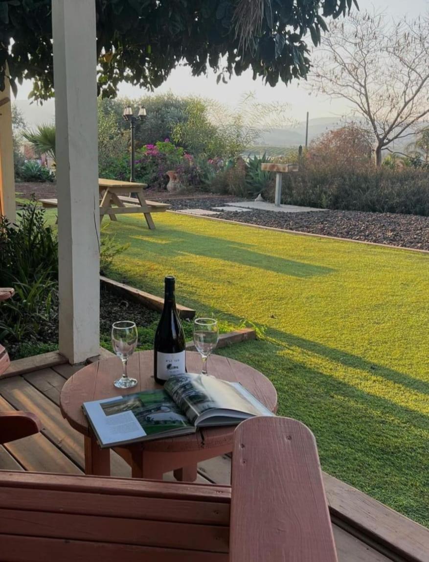 Morad Haharbel - Boutique Resort Buitenkant foto