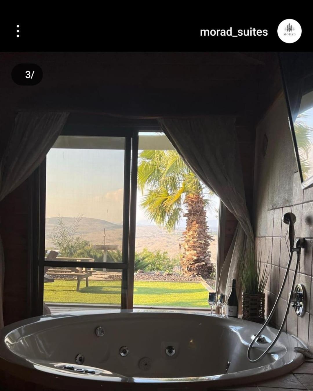 Morad Haharbel - Boutique Resort Buitenkant foto