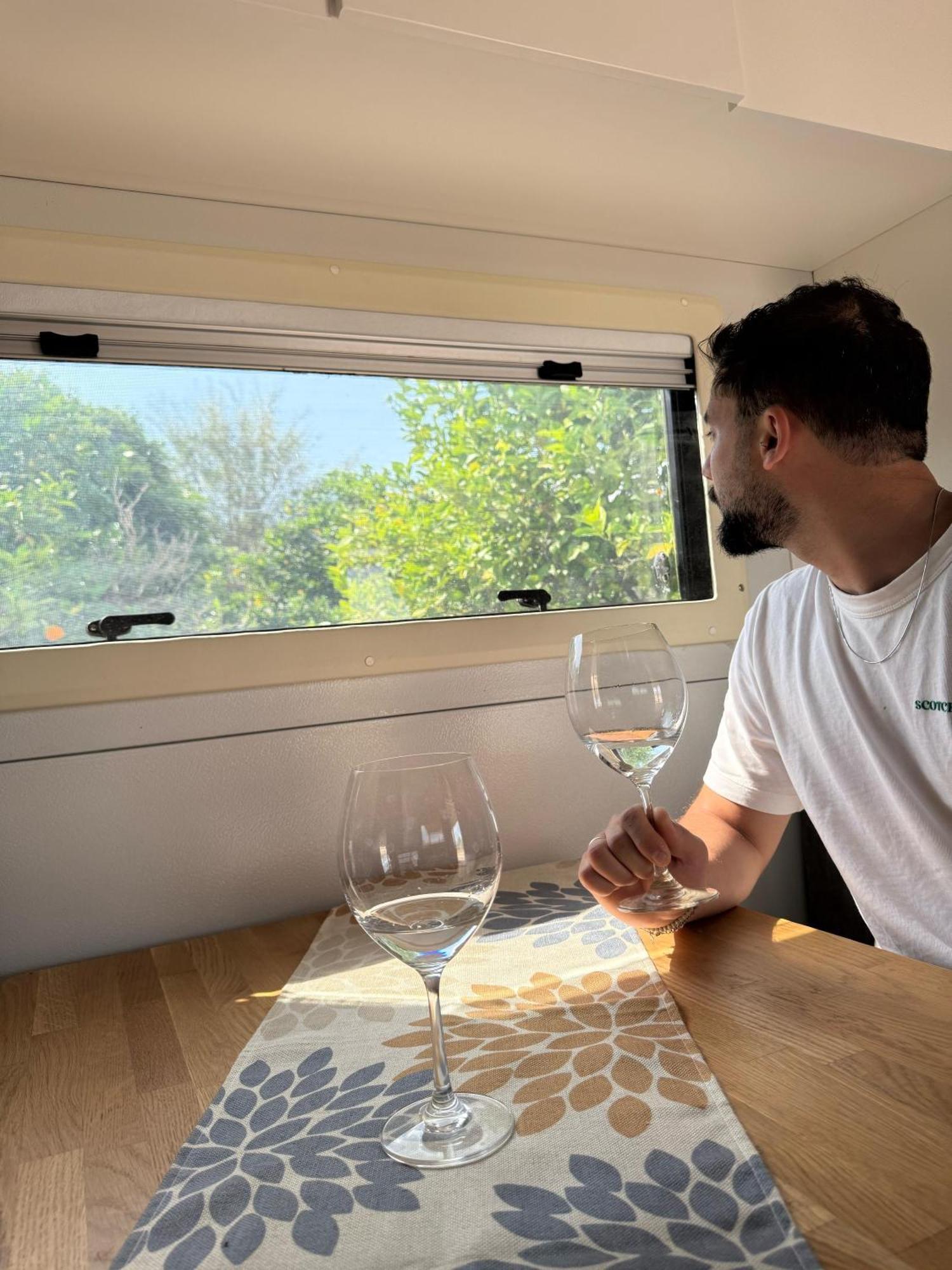 Morad Haharbel - Boutique Resort Buitenkant foto