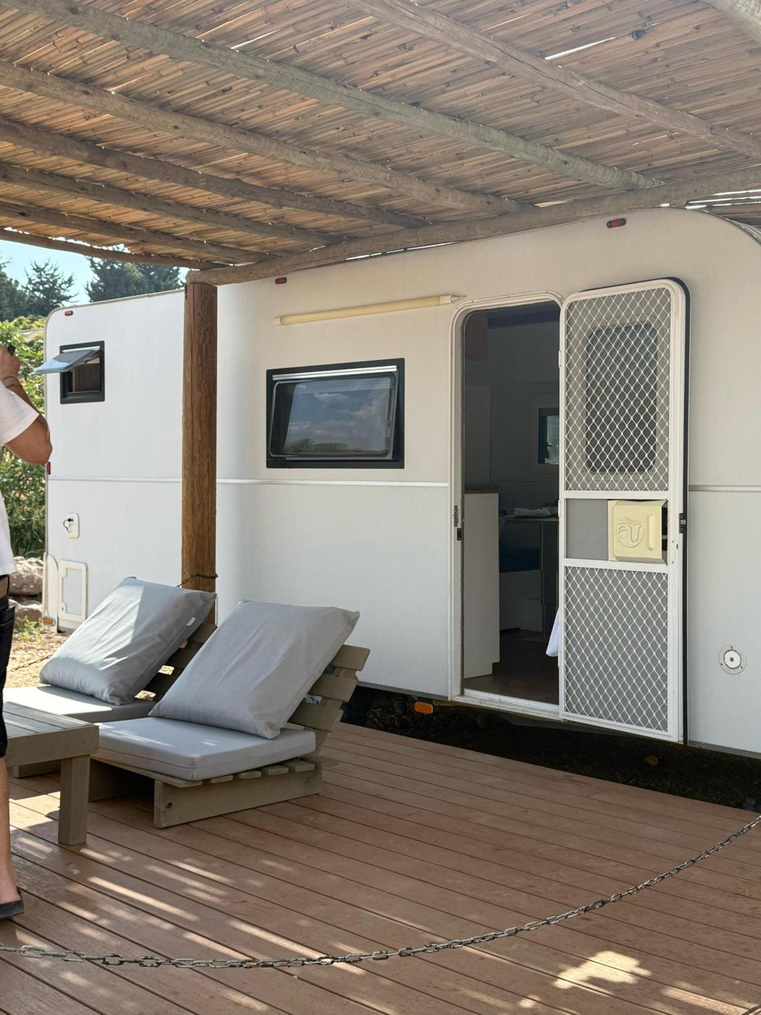 Morad Haharbel - Boutique Resort Buitenkant foto